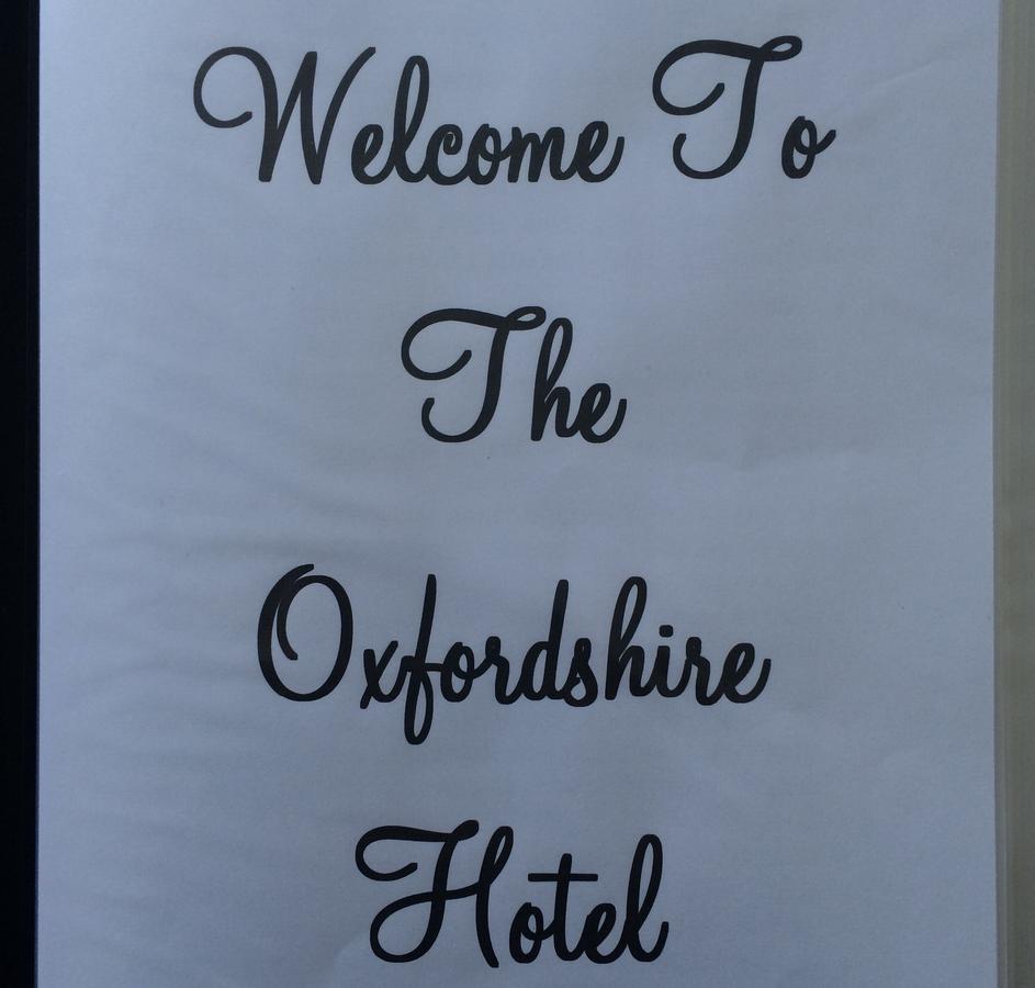 Hotel The Oxfordshire Blackpool Zewnętrze zdjęcie